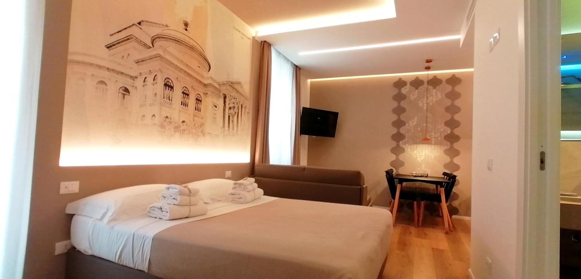 Burnia Sicily House Appartement *